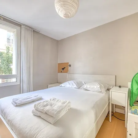 Bel Appartement Bordeaux Centre Exterior photo