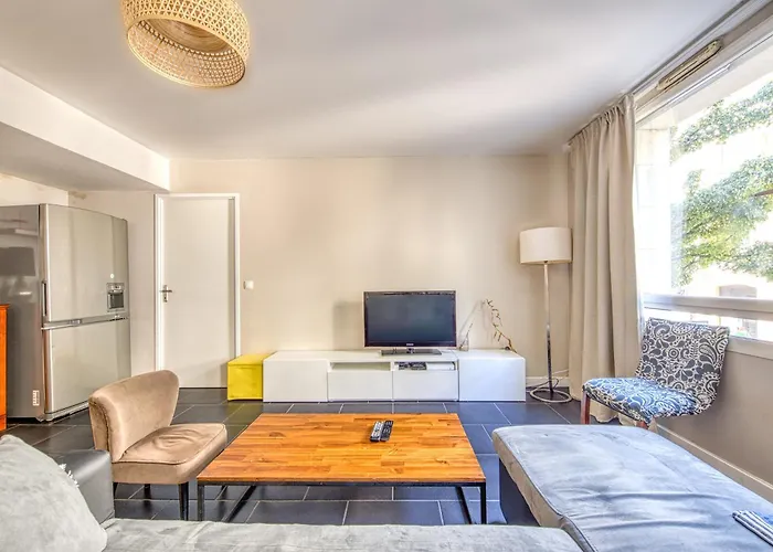 Bel Appartement Bordeaux Centre