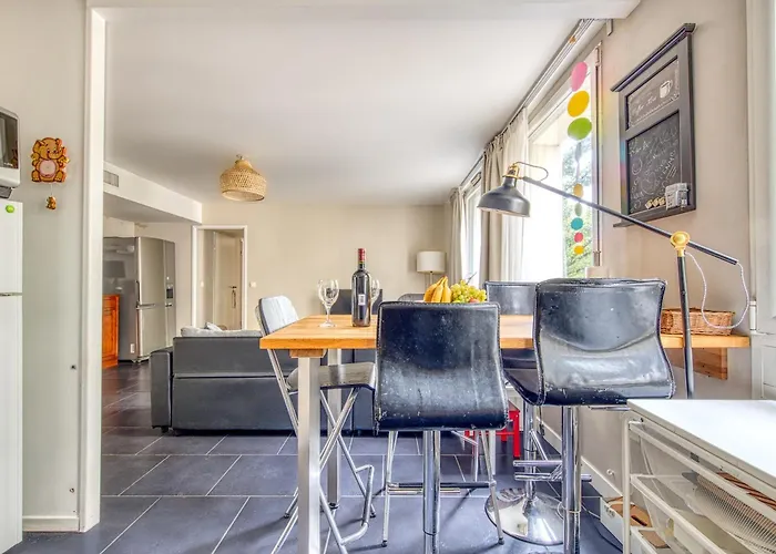 Bel Appartement Bordeaux Centre